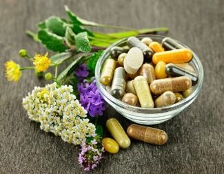 Phytoparrations
