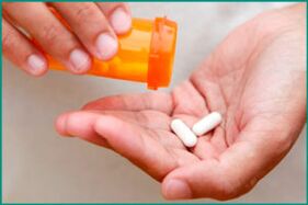 Antibiotike fir Prostatitis
