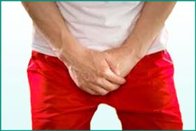 Péng fir Prostatitis