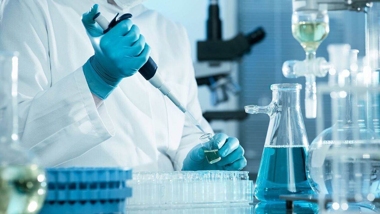 Laboratoire Method fir d'Diagnostik vun der Prostatitis